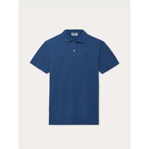 Love Brand & Co. Deep Blue Pensacola Short Sleeve Polo Shirt Men's Size XXL